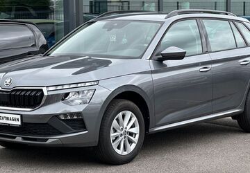 Skoda Kamiq 11.879 km 21.780 &euro; Annaberg-Buchholz 09456