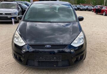 Ford S-Max 430.085 km 1.490 &euro; Chemnitz 09114