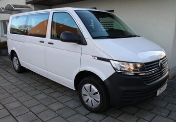 VW T6 Kombi 158.000 km 31.950 &euro; Chemnitz 09114