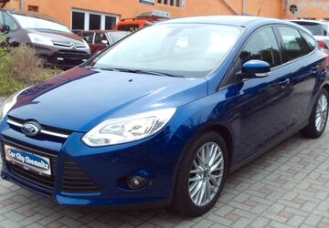Ford Focus 128.719 km 4.999 &euro; Chemnitz 09114