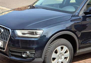 Audi Q3 194.000 km 9.999 &euro; Chemnitz 09113