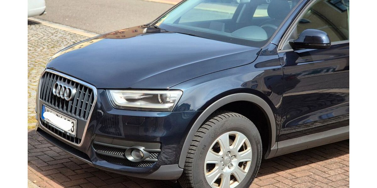 Audi Q3 194.000 km 9.999 &euro; Chemnitz 09113