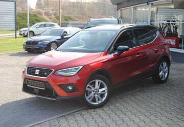 Seat Arona 62.190 km 14.490 &euro; Frankenberg 09669