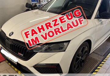 Skoda Octavia 105.850 km 23.999 &euro; Chemnitz - Mittelbach 09224
