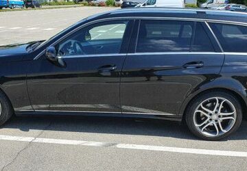 Mercedes-Benz E 350 300.000 km 10.800 &euro; Chemnitz 09130