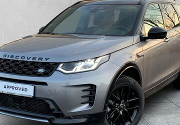 Land Rover Discovery Sport 1.200 km 67.500 &euro; Chemnitz 09131