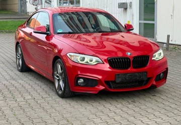 BMW 218 Gran Coupé 201.500 km 9.790 &euro; Chemnitz 09120