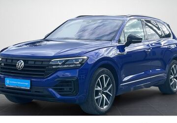 VW Touareg 62.953 km 56.970 &euro; Stollberg 09366
