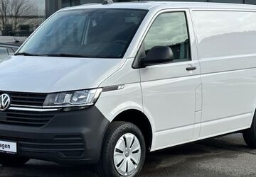 VW T6 Transporter 10 km 50.980 &euro; Annaberg-Buchholz 09456