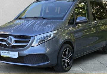 Mercedes-Benz V 300 121.900 km 44.990 &euro; Chemnitz 09113