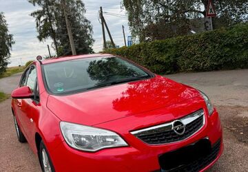 Opel Astra 94.225 km 4.550 &euro; Chemnitz 09116