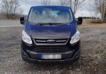 Ford Tourneo Custom 217.500 km 15.500 &euro; Ehrenfriedersdorf 09427