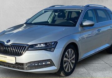 Skoda Superb 70.980 km 28.990 &euro; Marienberg 09496