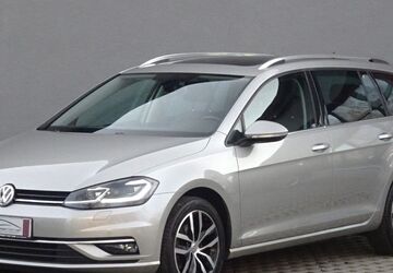 VW Golf 110.590 km 16.980 &euro; Burgstädt 09217