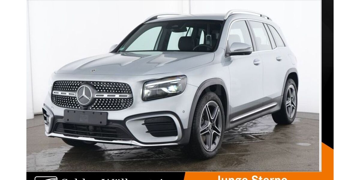 Mercedes-Benz GLB 250 9.100 km 48.870 &euro; Chemnitz 09120