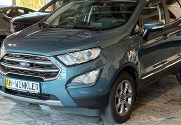 Ford EcoSport 38.944 km 17.490 &euro; Geithain 04643