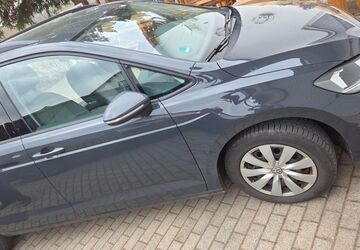 VW Touran 180.000 km 9.600 &euro; Oberschöna 09600