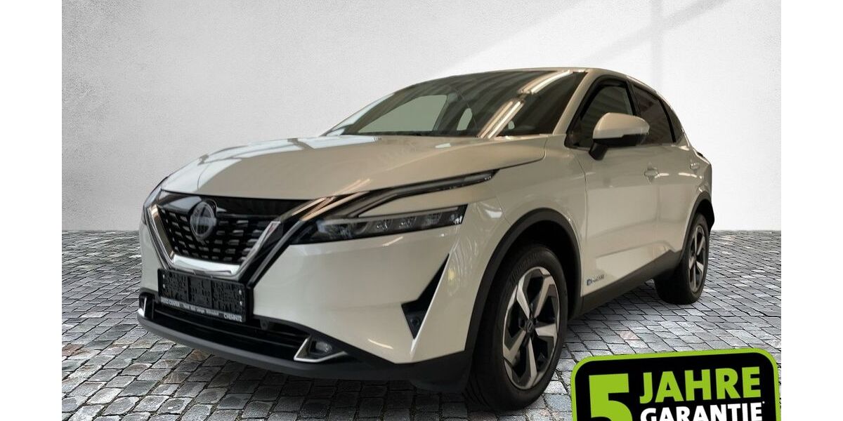 Nissan Qashqai 11.138 km 35.990 &euro; Chemnitz 09116