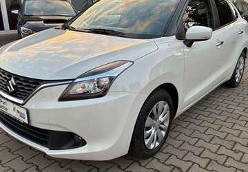 Suzuki Baleno 23.000 km 9.990 &euro; Chemnitz 09116