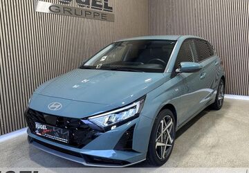 Hyundai i20 6.235 km 19.899 &euro; Chemnitz 09125
