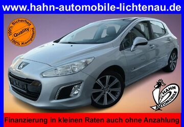 Peugeot 308 153.000 km 3.999 &euro; Lichtenau/Ottendorf 09244