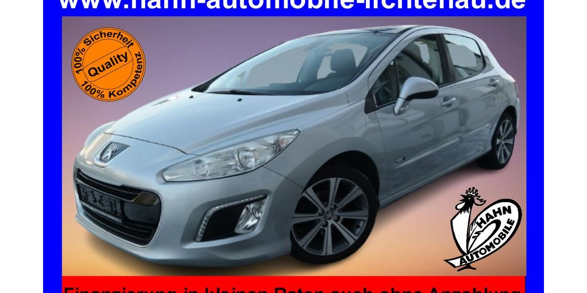 Peugeot 308 153.000 km 3.999 &euro; Lichtenau/Ottendorf 09244