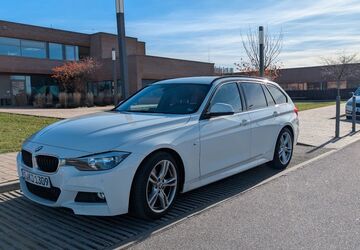BMW 330 179.500 km 15.999 &euro; Reinsdorf 08141
