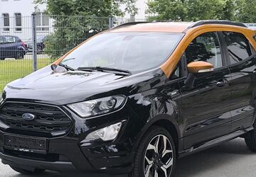 Ford EcoSport 98.100 km 10.999 &euro; Chemnitz 09120