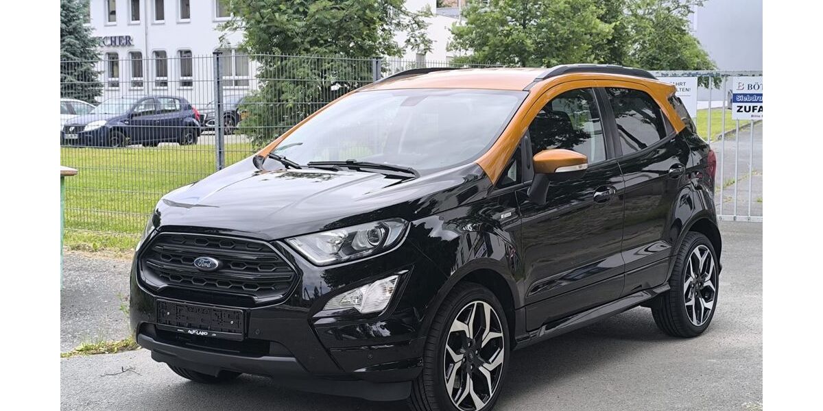 Ford EcoSport 98.100 km 10.999 &euro; Chemnitz 09120