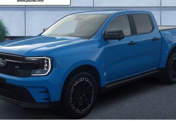 Ford Ranger 4.650 km 68.790 &euro; Hartmannsdorf 09232