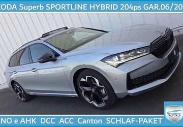 Skoda Superb 20.000 km 44.950 &euro; Chemnitz 09114