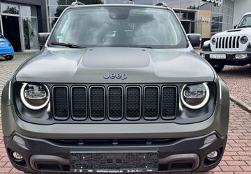 Jeep Renegade 86.000 km 19.990 &euro; Chemnitz 09130