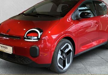 Renault Twingo 1.500 km 24.990 &euro; Burgstädt 09217