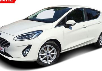 Ford Fiesta 39.904 km 15.990 &euro; Chemnitz 09113