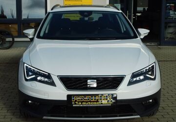 Seat Leon 57.900 km 23.900 &euro; Großolbersdorf 09432