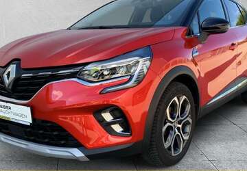 Renault Captur 27.860 km 18.490 &euro; Chemnitz 09131