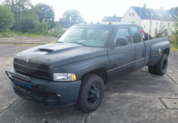 Dodge RAM 288.969 km 11.500 &euro; Chemnitz 09125