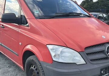 Mercedes-Benz Vito 170.000 km 5.999 &euro; Chemnitz 09125