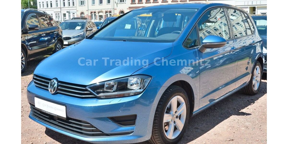 VW Golf Sportsvan 36.836 km 13.999 &euro; Chemnitz 09114