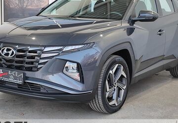 Hyundai TUCSON 39.700 km 24.399 &euro; Chemnitz - Mittelbach 09224
