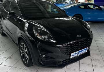 Ford Puma 6.344 km 22.690 &euro; Glauchau 08371