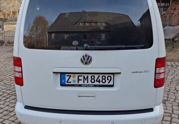 VW Caddy 208.100 km 12.000 &euro; Reinsdorf 08141