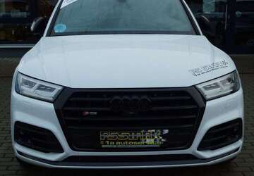 Audi SQ5 94.900 km 42.200 &euro; Grossolbersdorf 09432