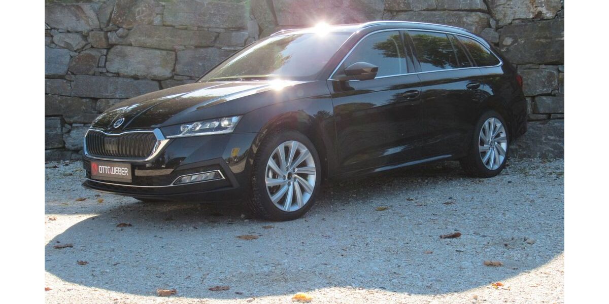 Skoda Octavia 13.800 km 29.990 &euro; Annaberg-Buchholz 09456