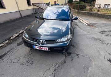 Renault Laguna 131.000 km 1.400 &euro; Chemnitz 09114