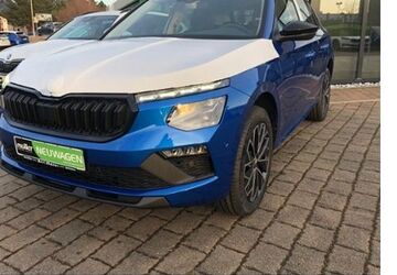Skoda Kamiq 2.500 km 32.400 &euro; Glauchau/ Sachsen 08371