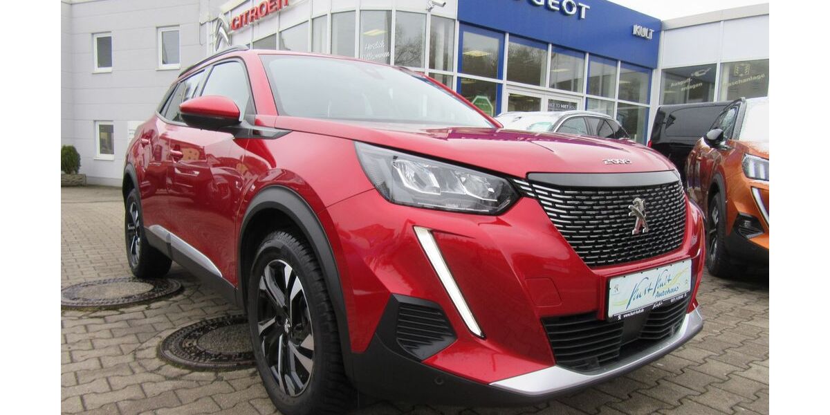Peugeot 2008 39.000 km 16.990 &euro; Chemnitz 09125