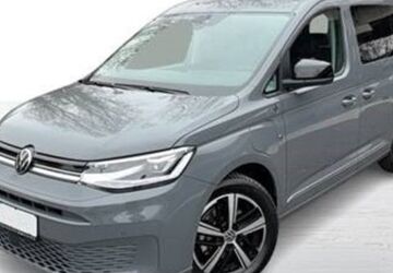 VW Caddy 4.300 km 37.890 &euro; Chemnitz 09116