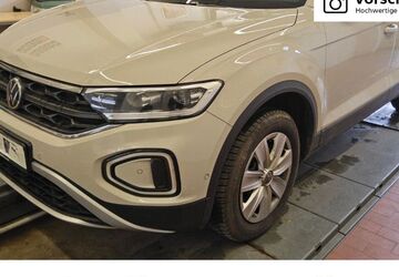 VW T-Roc 6.475 km 28.450 &euro; Chemnitz 09113