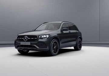 Mercedes-Benz GLC 300 56.300 km 43.930 &euro; Chemnitz 09120
